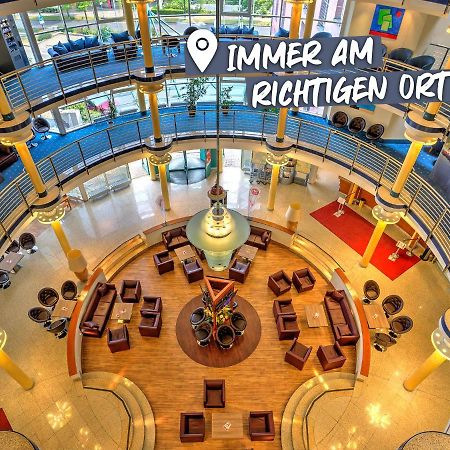 Achat Hotel มัคเดอบวร์ก ภายนอก รูปภาพ