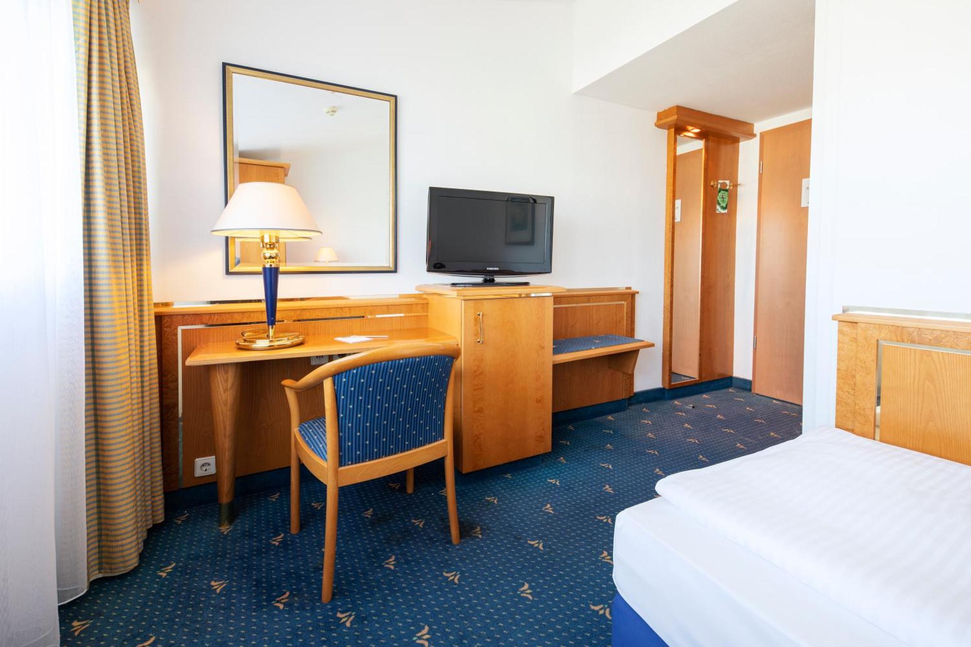 Achat Hotel มัคเดอบวร์ก ภายนอก รูปภาพ
